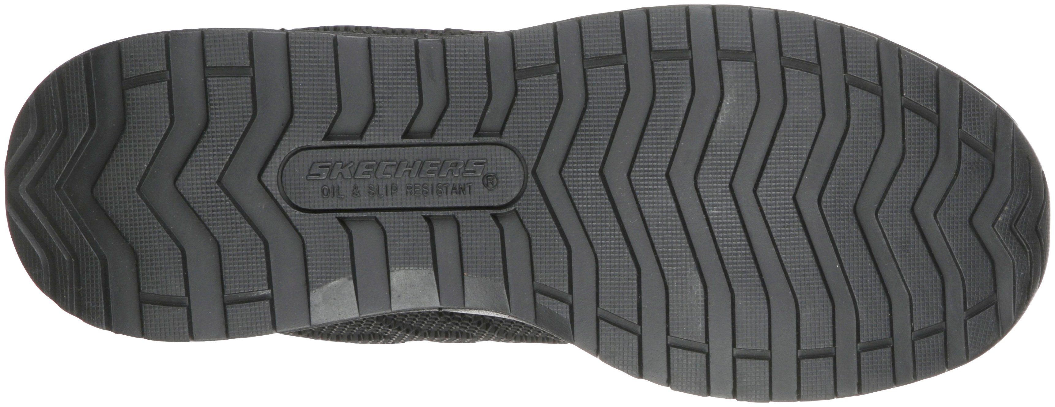 Skechers BULKLIN - AYAK Sicherheitsschuh S1 P ESD, durchtrittsicher, bequem und elektrisch ableitend