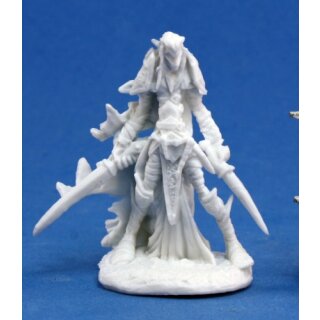 Dark Elf Warrior