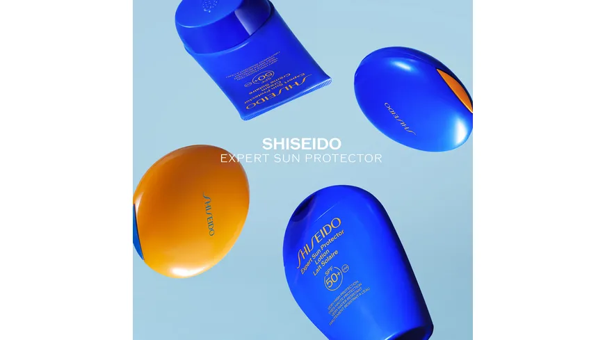 SHISEIDO Sun Protector Cream SPF30 50 ml