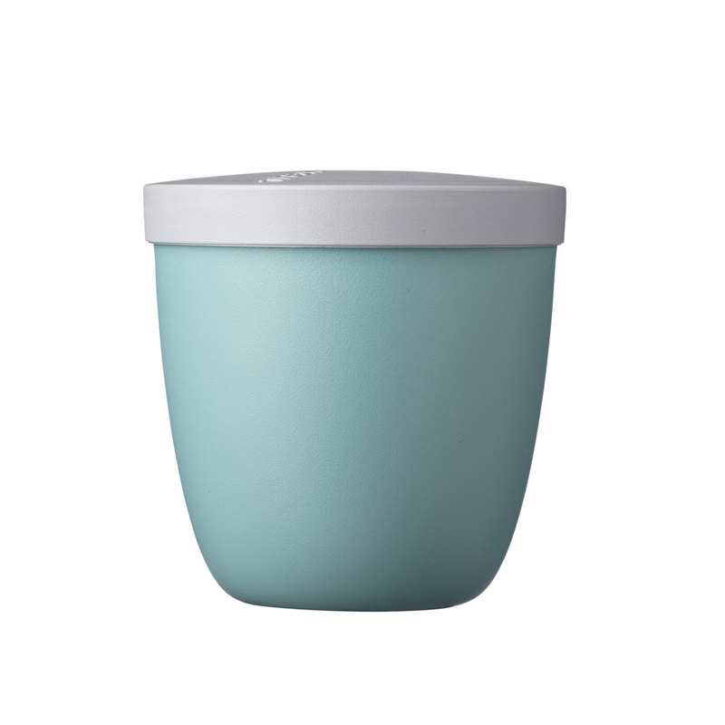Snack pot 500 ml bleu aqua