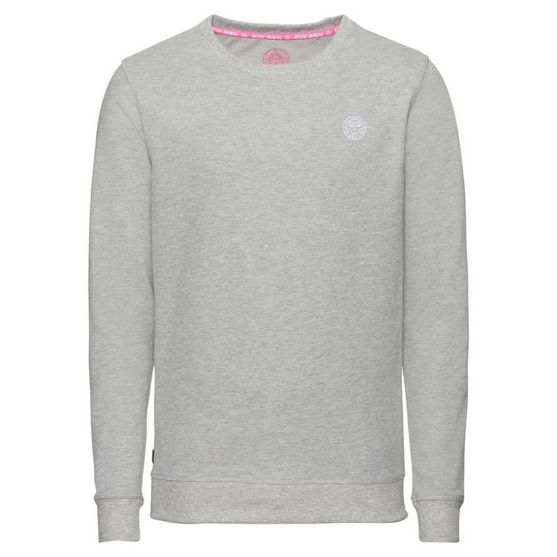 BIDI BADU Chaka Basic Crew Hoodie Herren