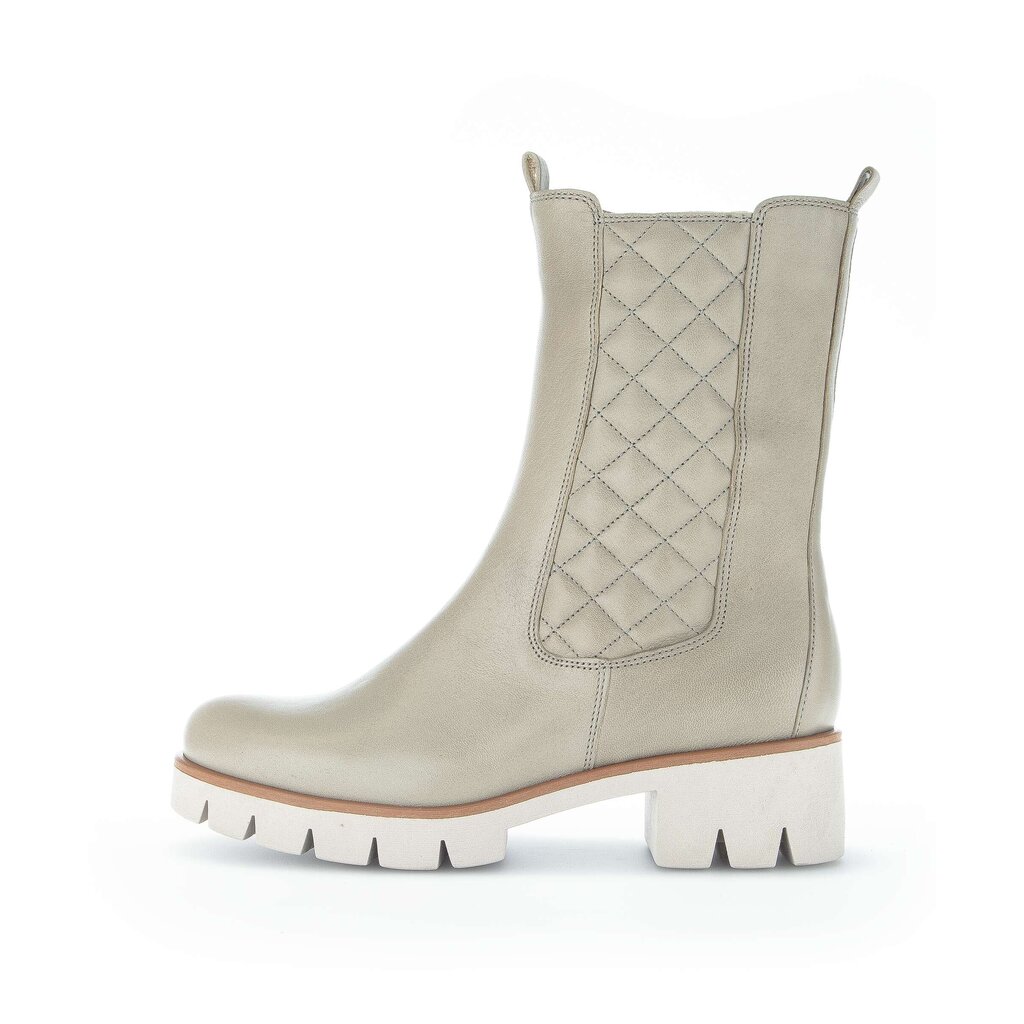 Gabor fashion Biker Boots grün