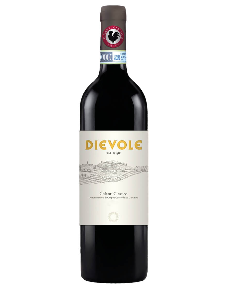 Chianti Classico DOCG 2021 Dievole 0,75 ℓ