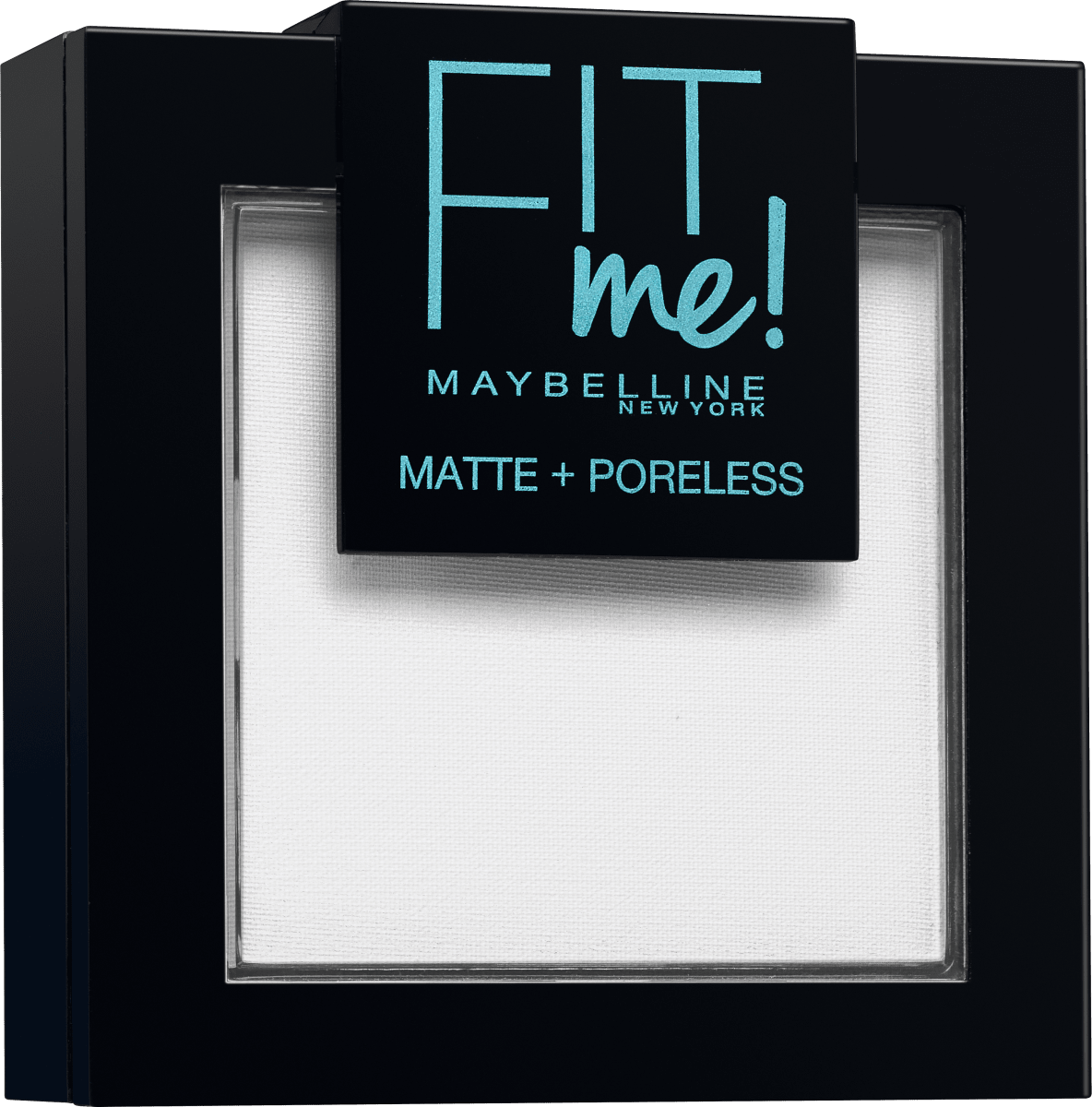 Puder Fit Me Matte & Poreless 90 Translucent, 9 g