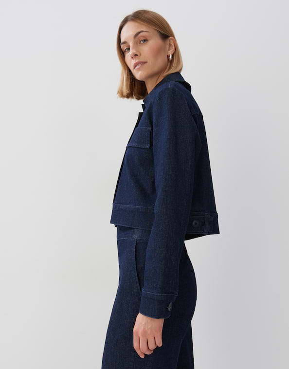 Jeansblazer Nameha
