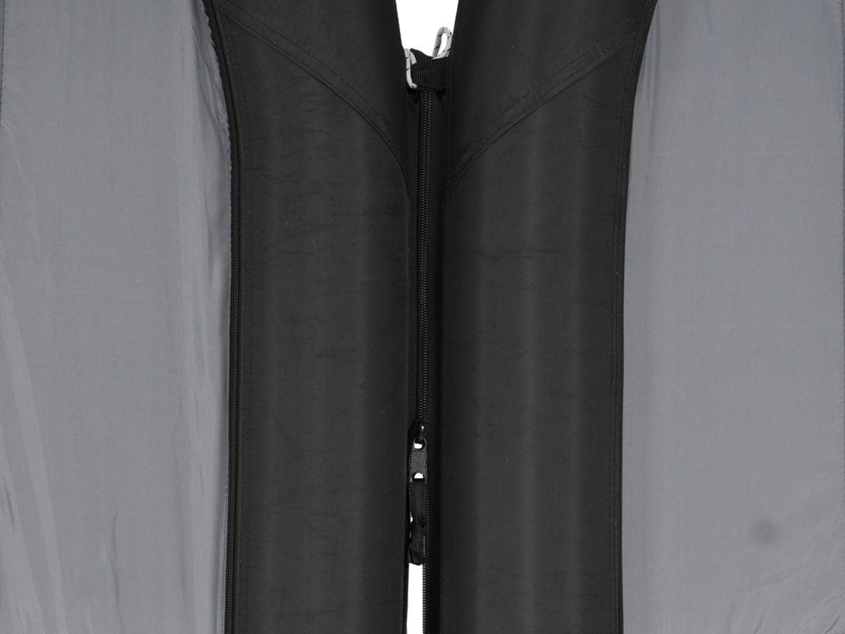Obelink Zip 240 Easy Air Connectable aufblasbarer Windschutz