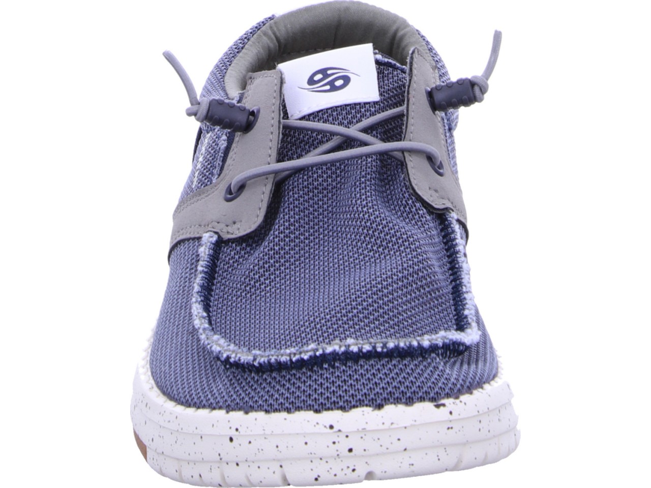 DOCKERS Komfort Slipper blau