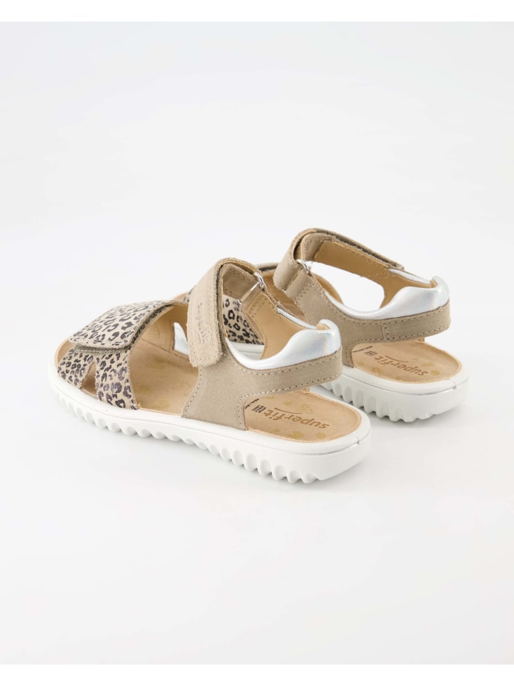 superfit Sandalen in Braun günstig kaufen