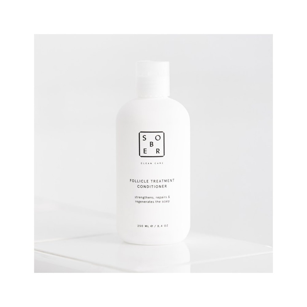 Sober Follicle Treatment Sérum capillaire
