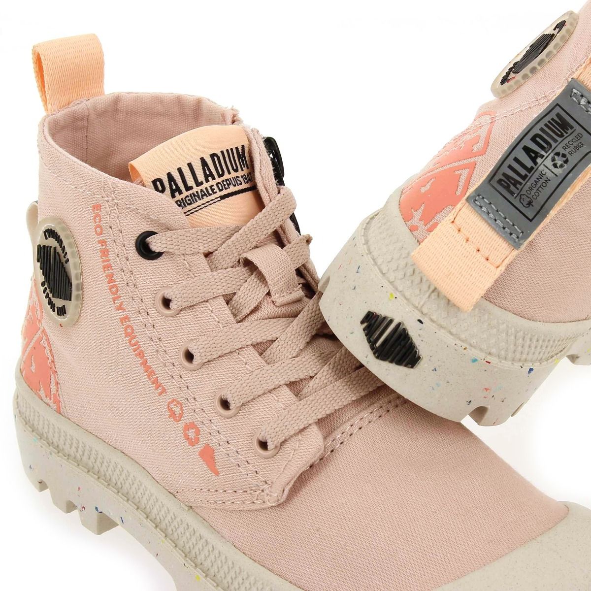 Palladium  PAMPA ORGANIC K - rose