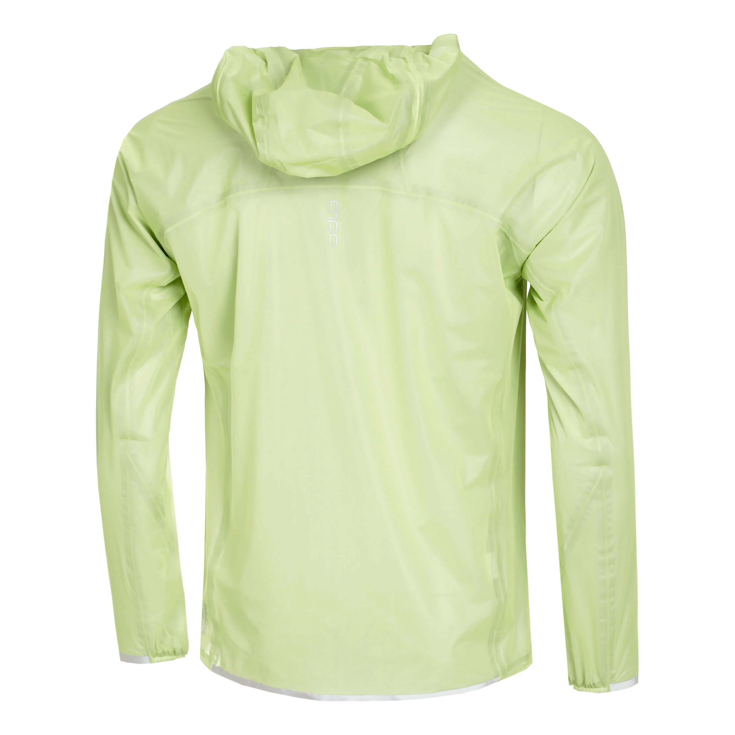Zeroweight Dual Dry PK Waterprooof Laufjacke Herren - Hellgrün