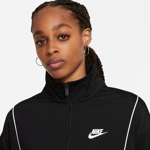 DAMEN SPORTANZUG W NSW ESSNTL PQE TRK SUIT