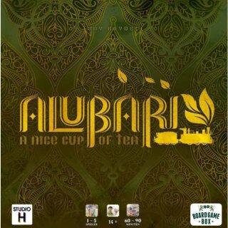Alubari 2te Auflage (DE)