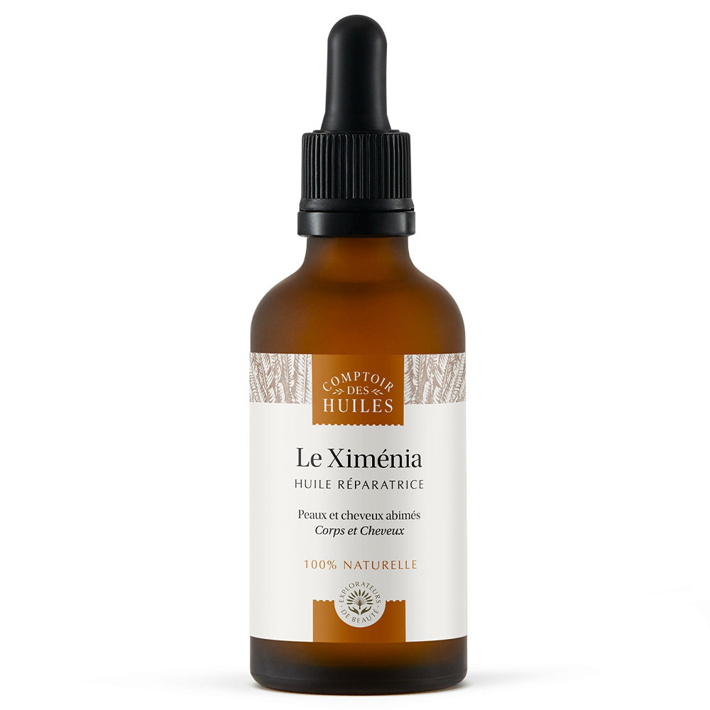 comptoir des huiles Le Ximénia - Huile végétale 50ml Soin