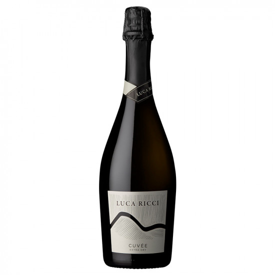 Luca Ricci Cuvée extra trocken - Luca Ricci