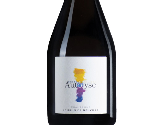 Champagne le Brun de Neuville Autolyse Noirs & Blancs
