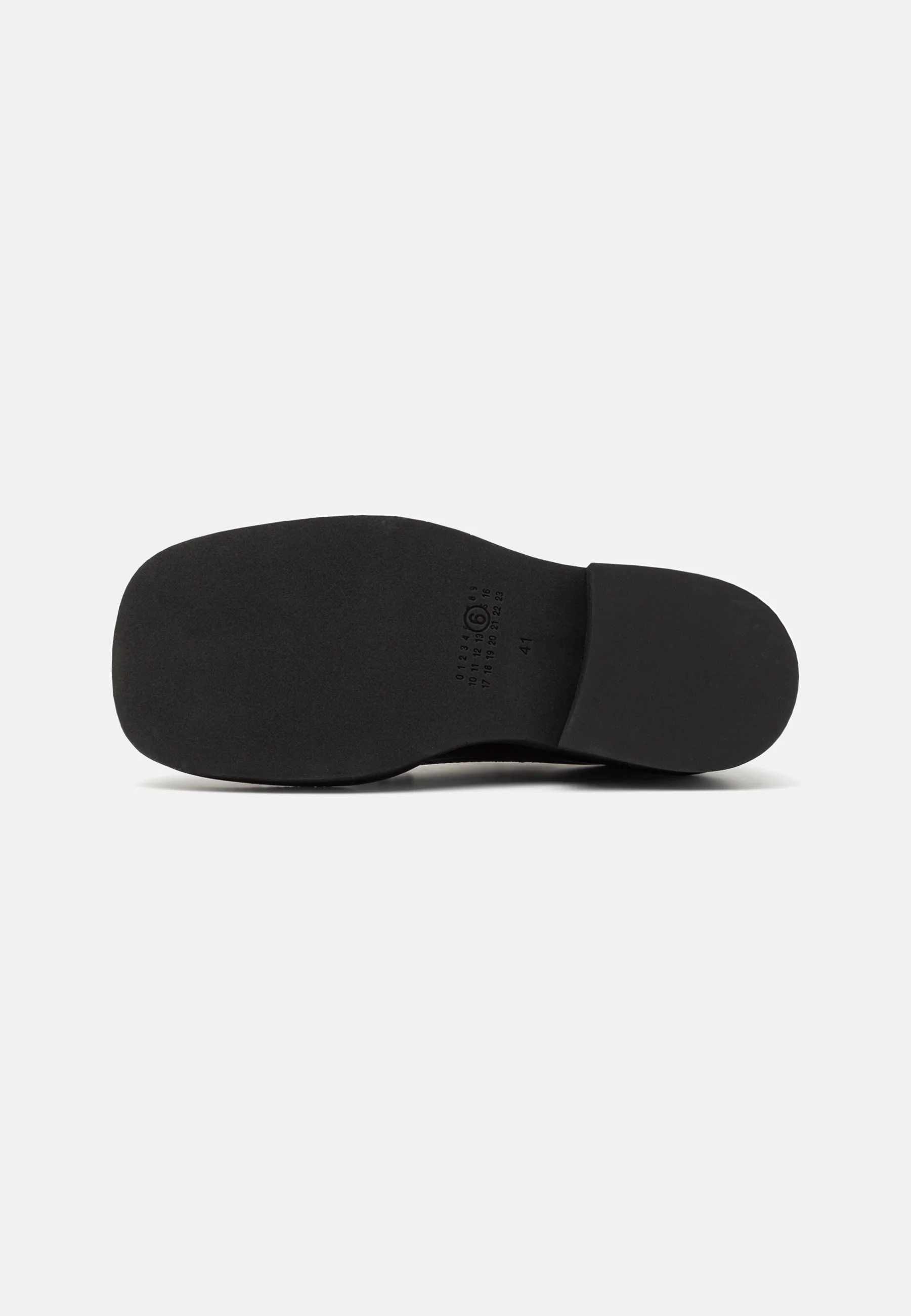 MM6 Maison Margiela LACE UPS - Zapatos con cordones