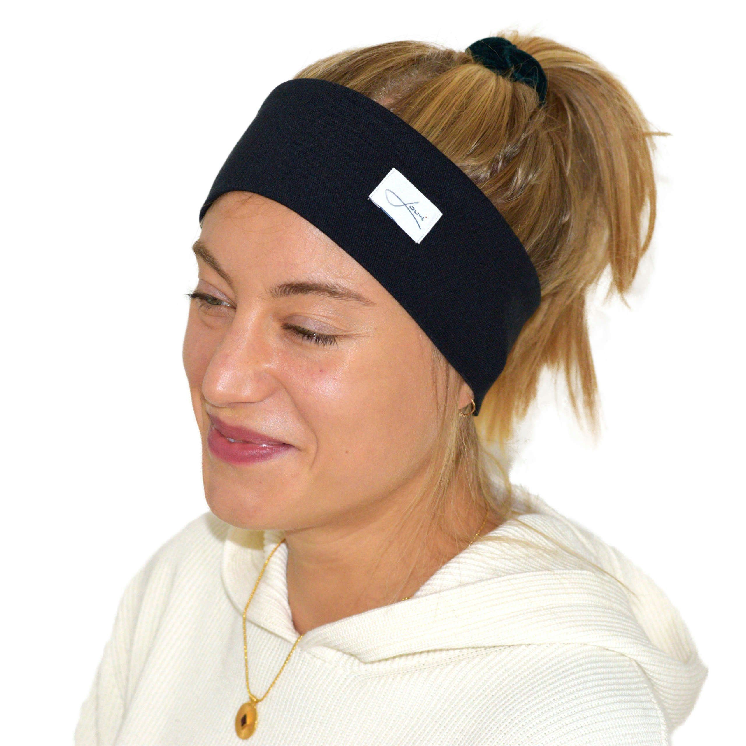 Lou-i Stirnband Baumwollstirnband