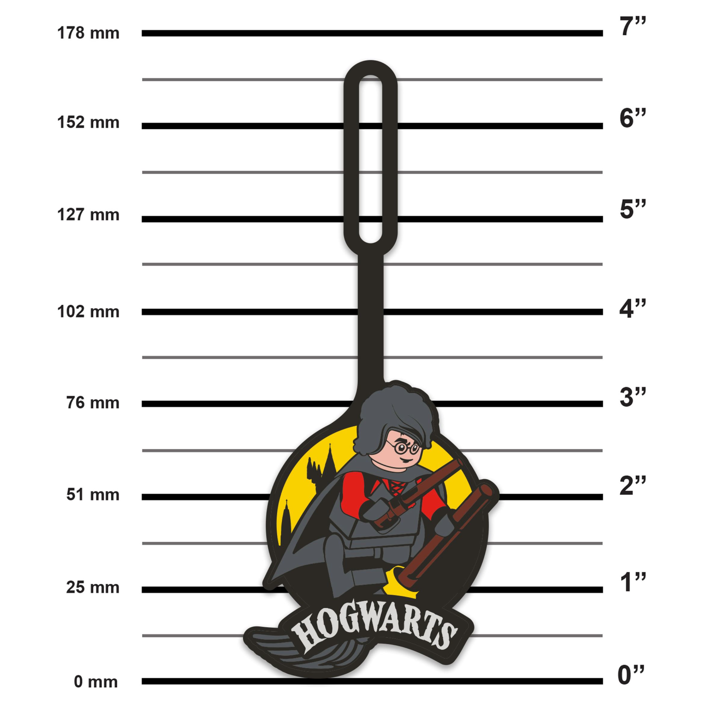 Harry Potter™ Quidditch™ Taschenanhänger 5008102
