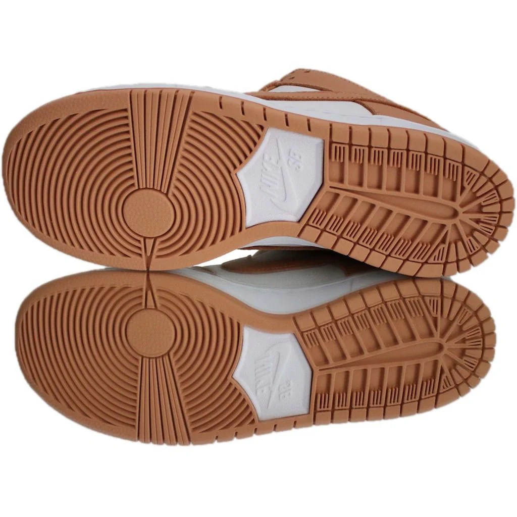 Nike SB Dunk Low Pro ISO Light Cognac