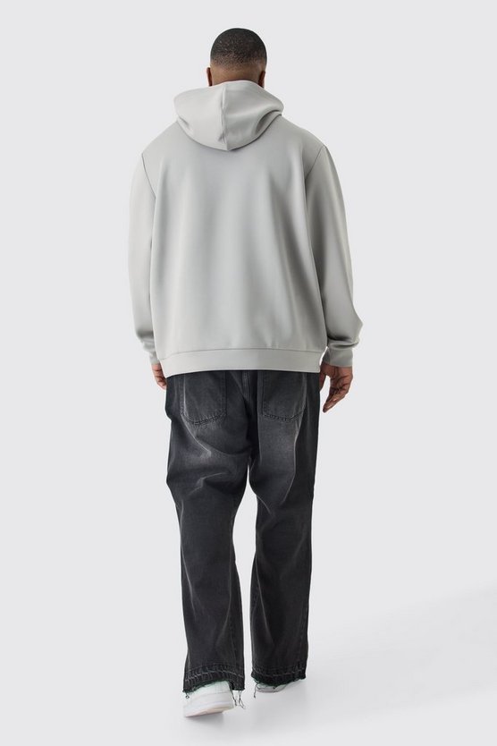 Plus Scuba Hoodie