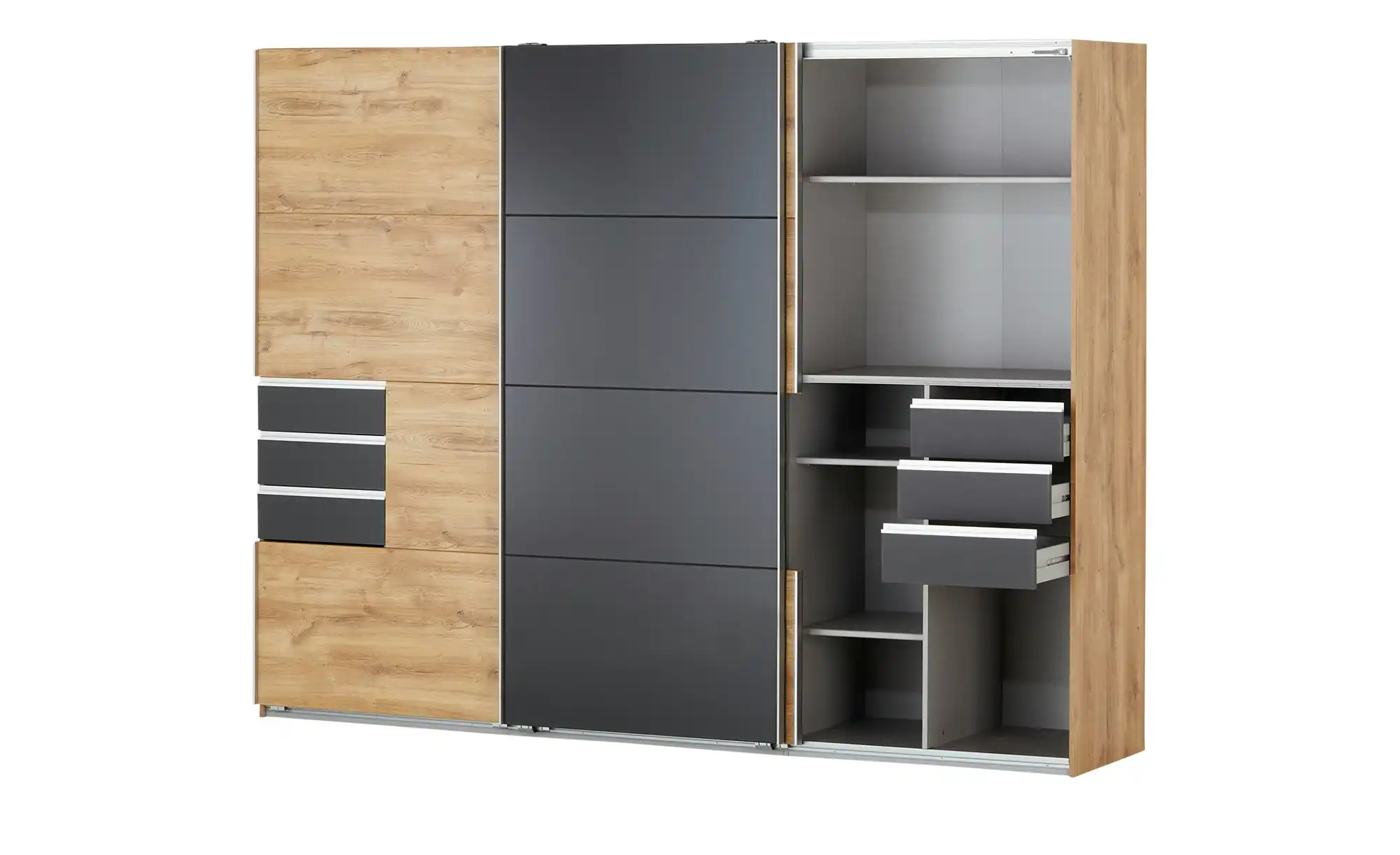 Schwebetürenschrank