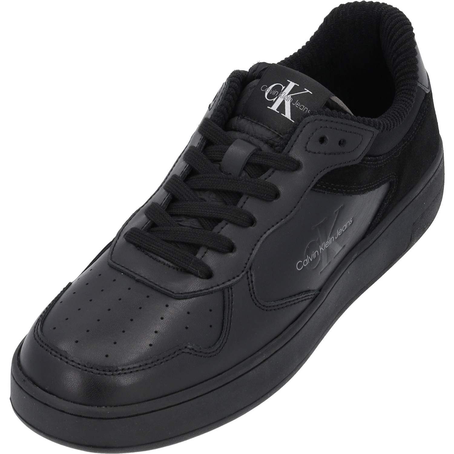 Calvin Klein YM0YM00783, Klassische- & Business Schuhe, Herren, Schwarz (Triple Black)