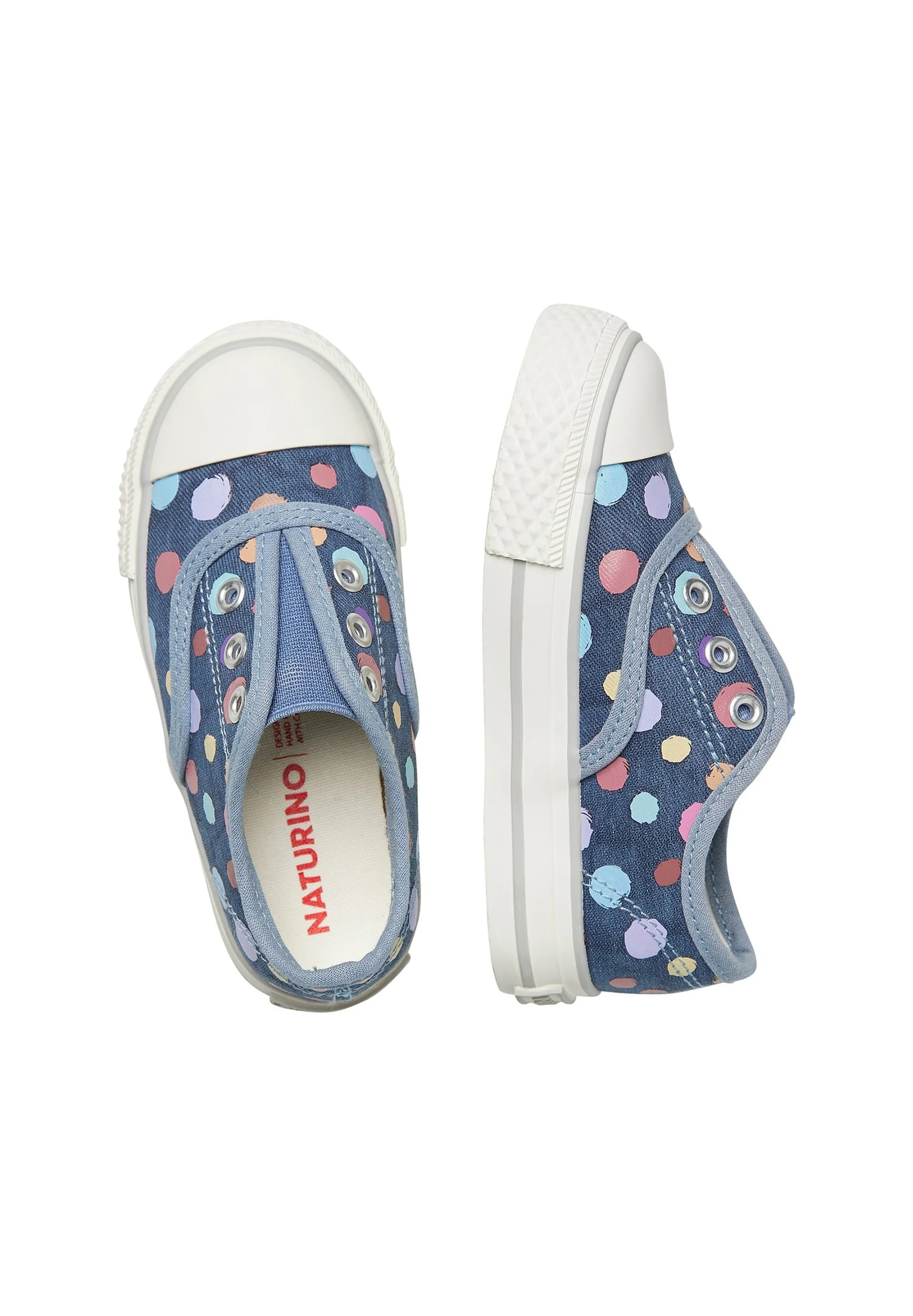 Zapatos Naturino sin cordones