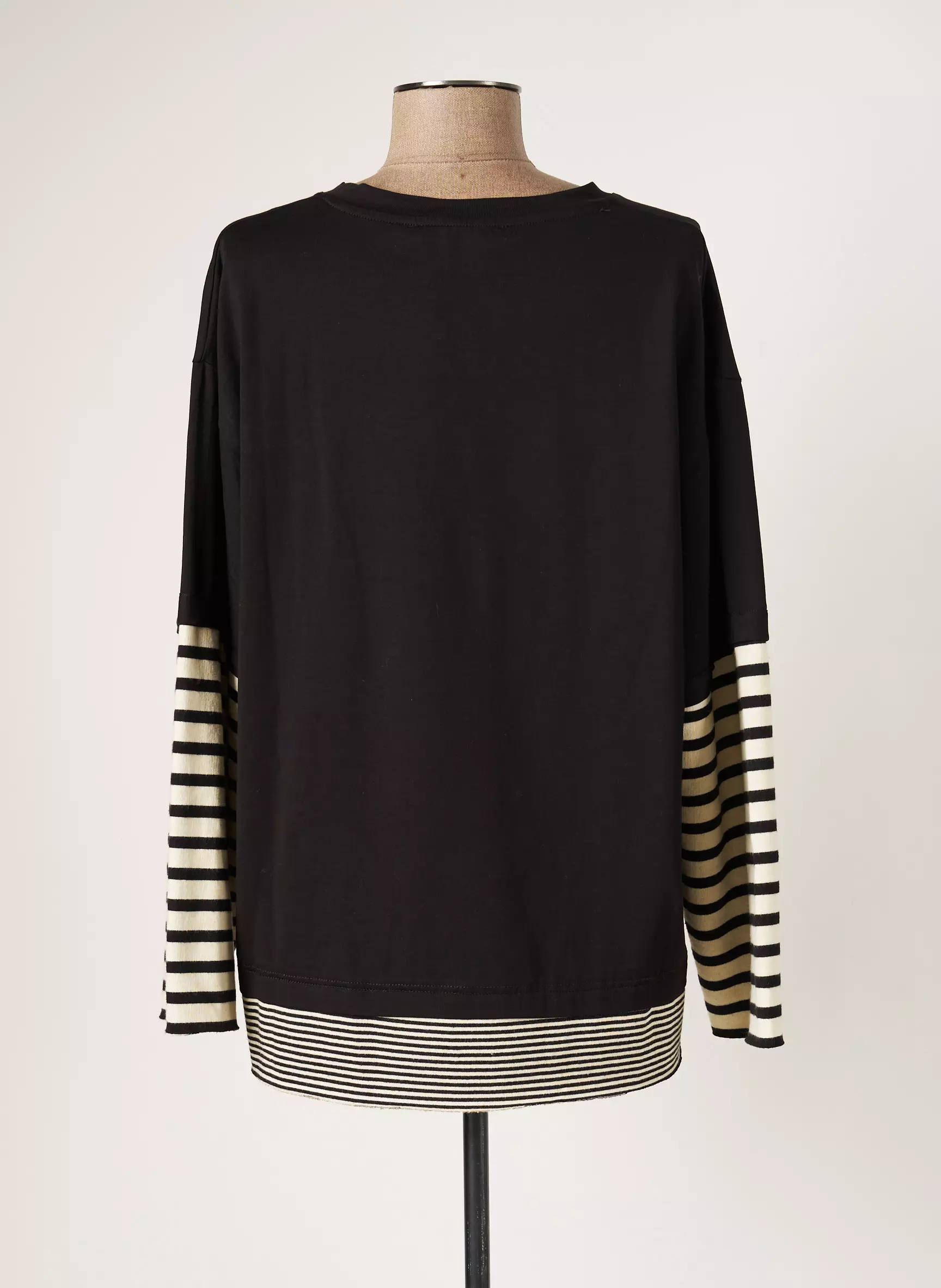 Alembika Sweats Femme couleur noir