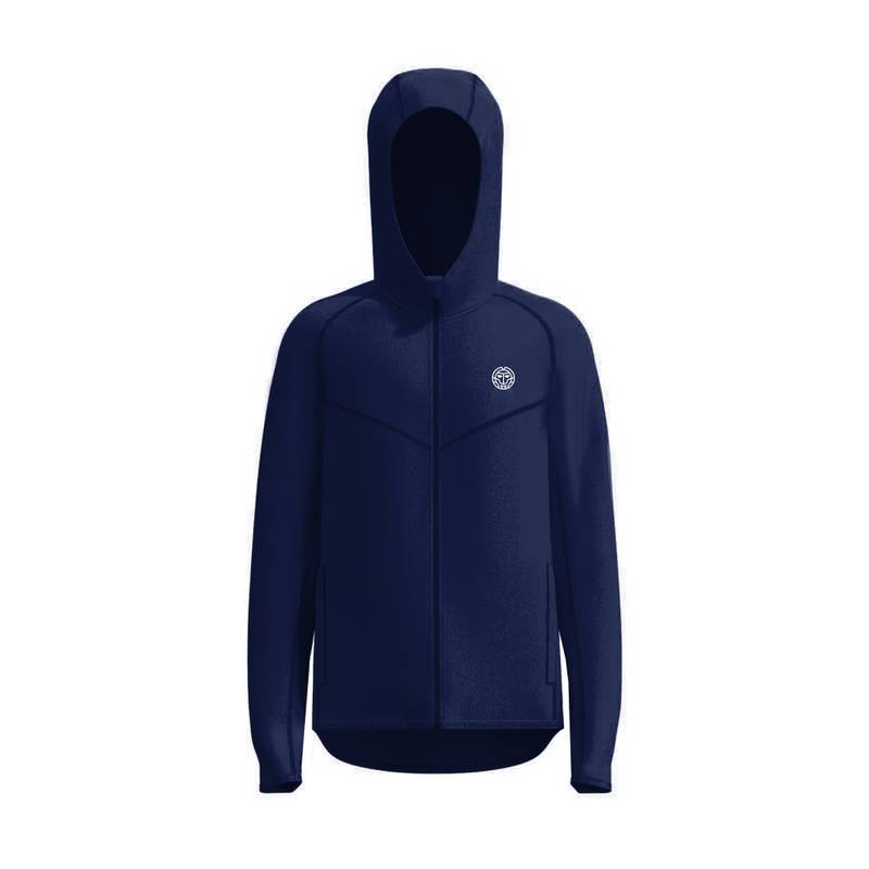 BIDI BADU Crew Hood Jacket Funktionsjacke Herren