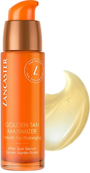 Lancaster Golden Tan Maximizer After Sun Serum Gesicht Gesichtsserum