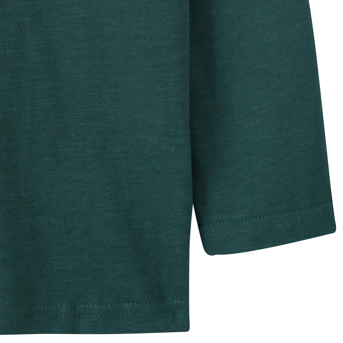 Jungen Langarmshirt mit Brusttasche