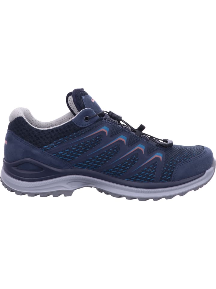 LOWA Wanderschuh in blau günstig kaufen