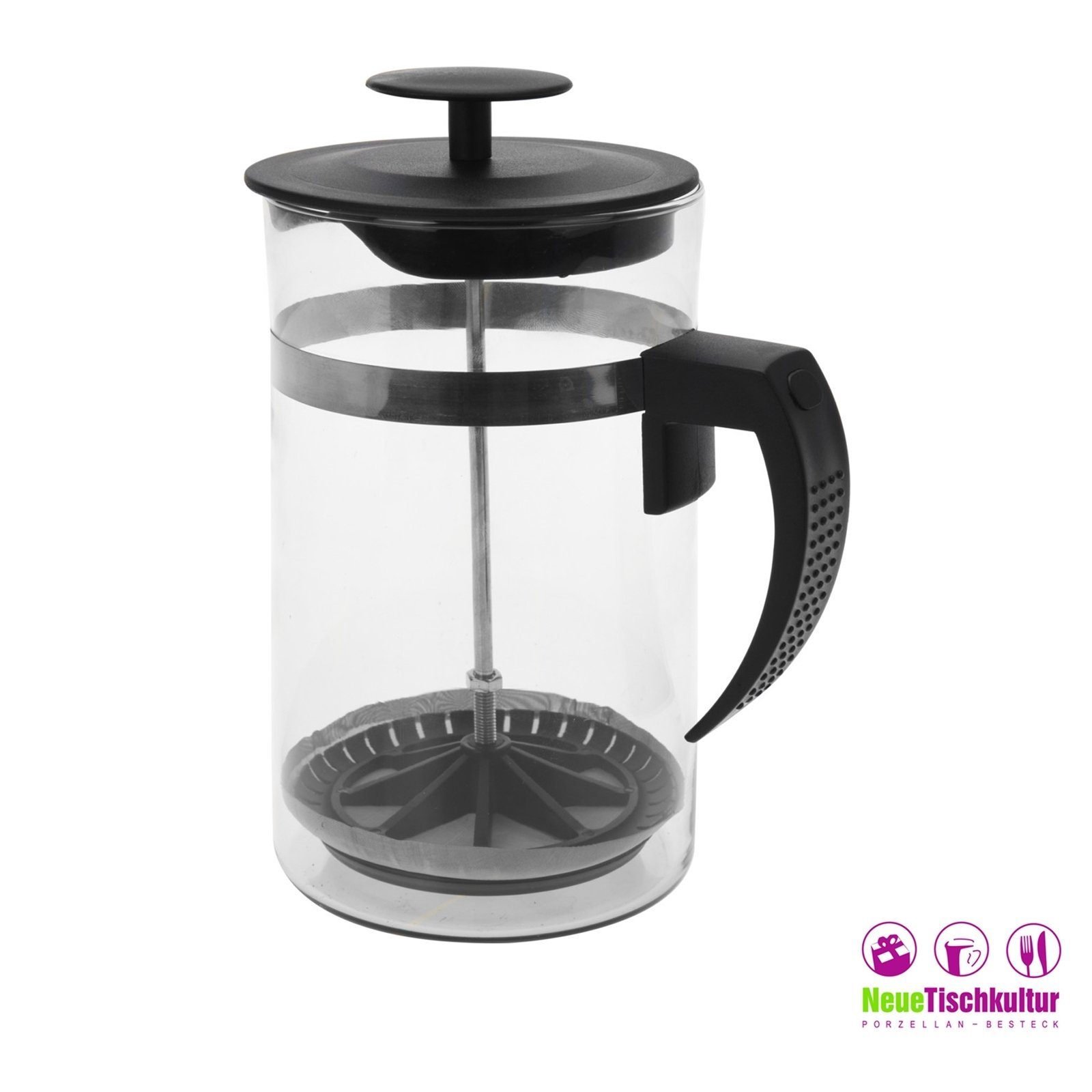 Neuetischkultur Kaffeebereiter Kaffeebereiter 1 L Borosilikatglas