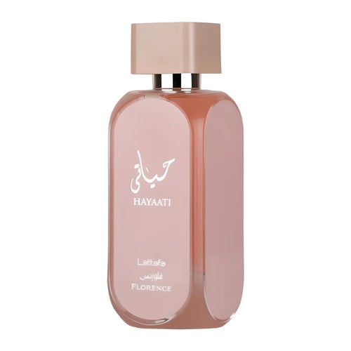 Lattafa Hayaati Florence Eau de Parfum 100 ml