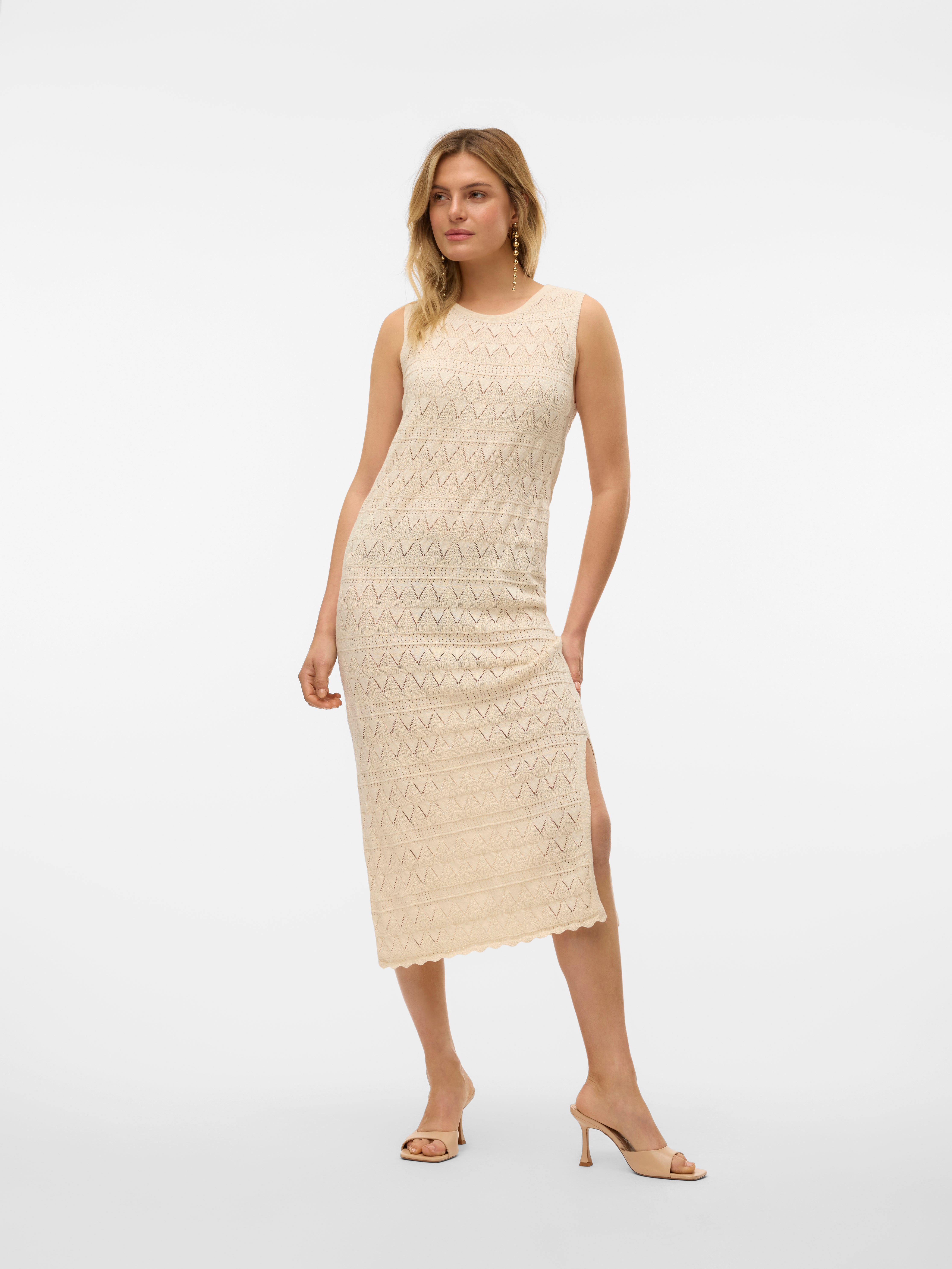 VMBALI Langes Kleid