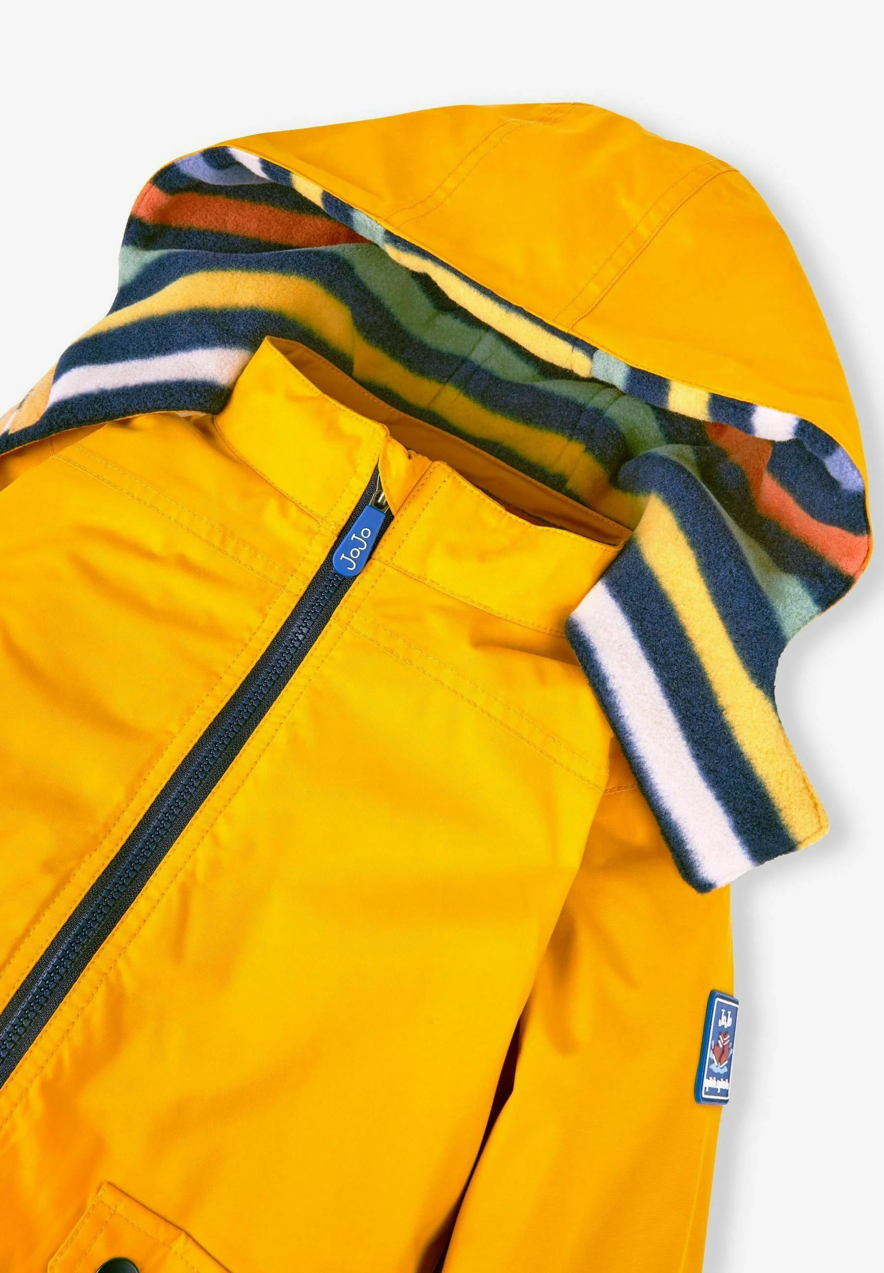 JoJo Maman Bébé 4-In-1 Waterproof - Forro polar