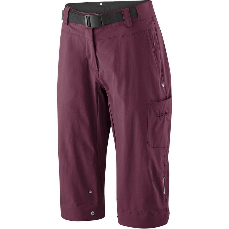 Gonso Ruth 3/4 Fahrradshorts Damen