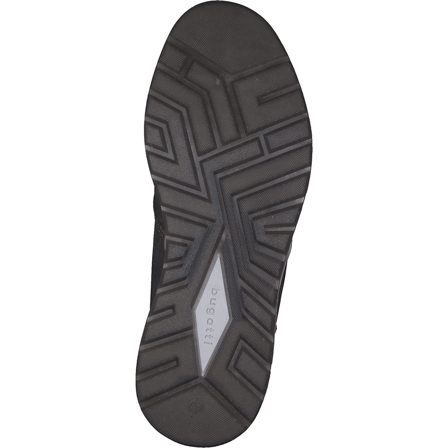 Bugatti Artic AFB60, Slipper, Herren, grey
