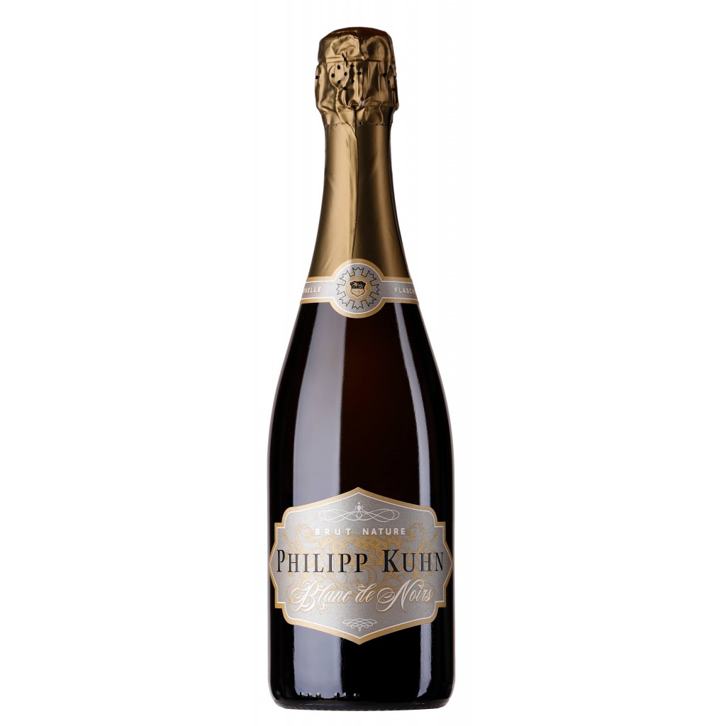 2017 Blanc de Noir Sekt brut nature