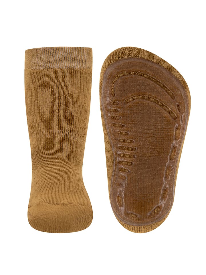 ewers Stoppersocken Uni in kurkuma günstig kaufen