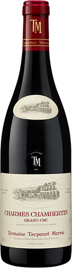 Domaine Taupenot-Merme : Charmes-Chambertin Grand cru 2018