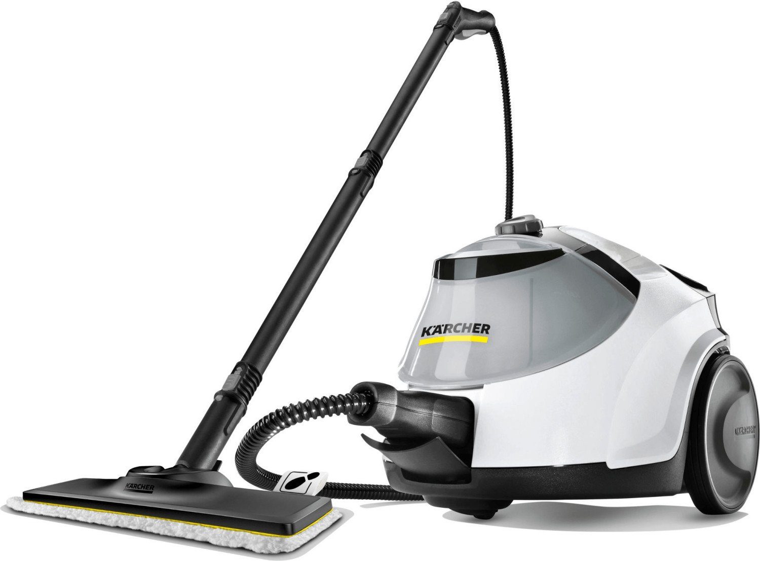 KÄRCHER Dampfreiniger SC 5 EasyFix Premium (1.512-550.0)