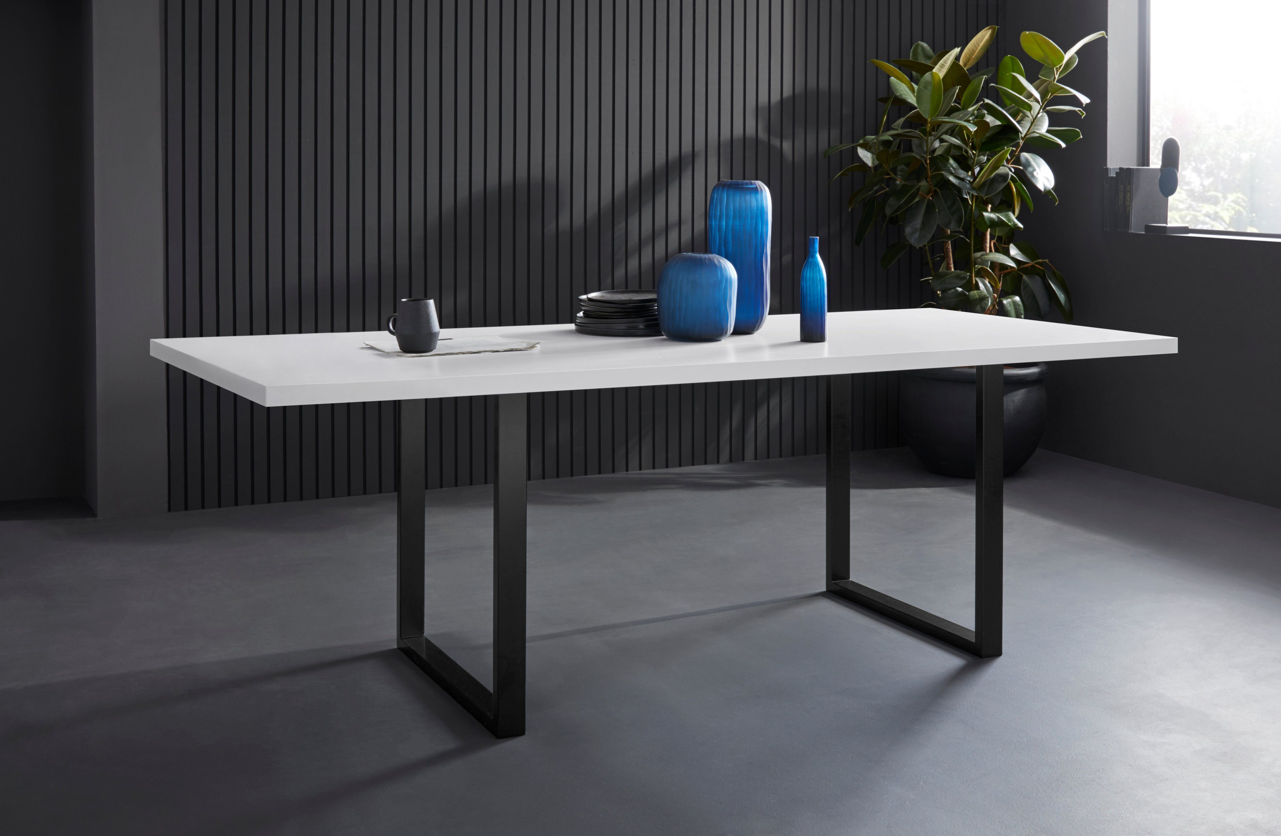 FORTE Esstisch, Breite 180 cm