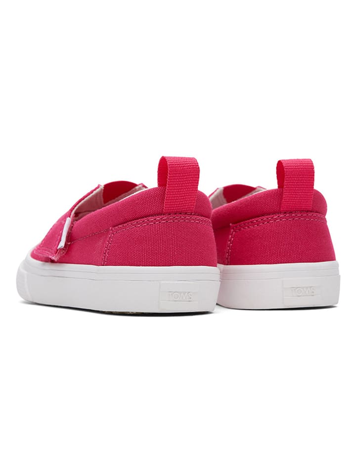 TOMS Slipper in Pink günstig kaufen