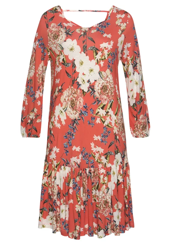 Jerseykleid