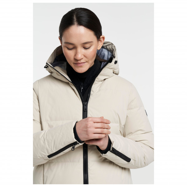 Tenson - Women's Shanna Down Coat - Mantel