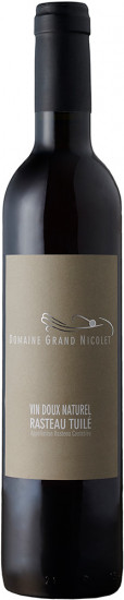 2004 Vin Doux Naturel Tuilé Rasteau AOP süß - Domaine Grand Nicolet