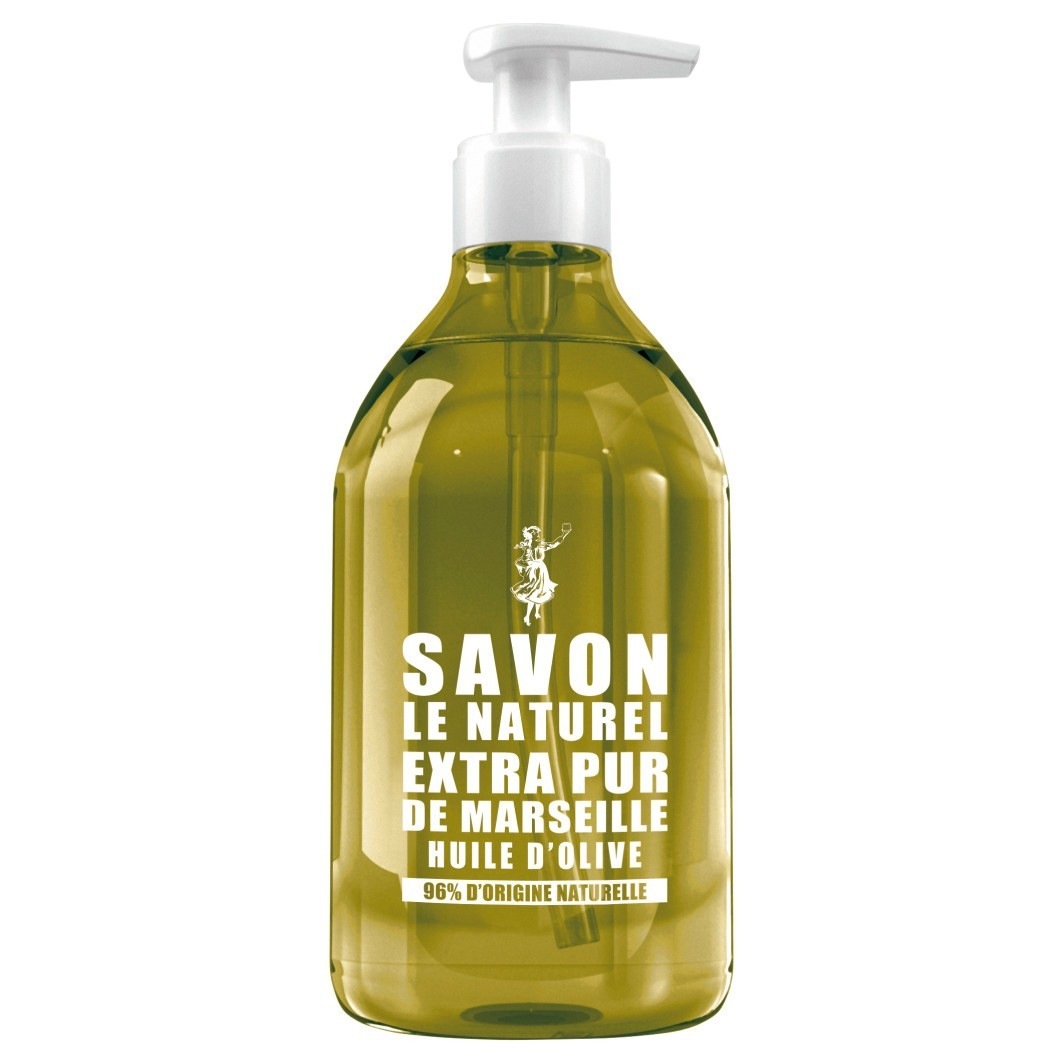 Mydło Le Naturel, Mydło w płynie Le Naturel Oliwkowe 500ml