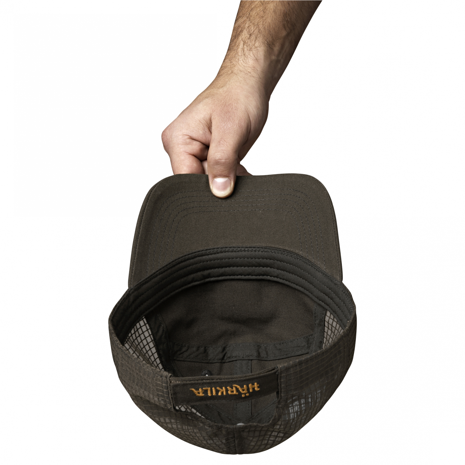 Härkila Unisex Kappe Instinct (braun)